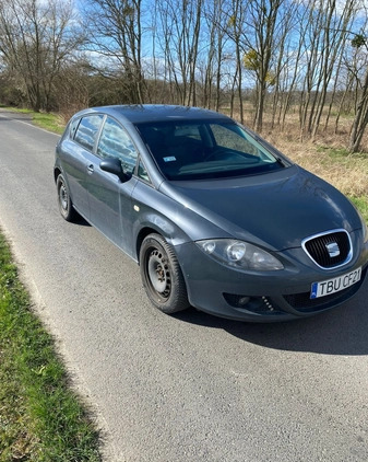 Seat Leon cena 11500 przebieg: 288600, rok produkcji 2006 z Wrocław małe 67